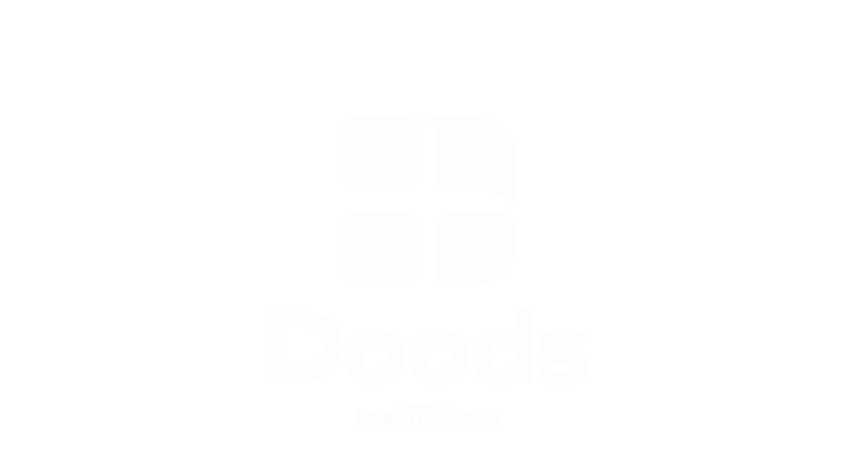 Dreamwoods light logo